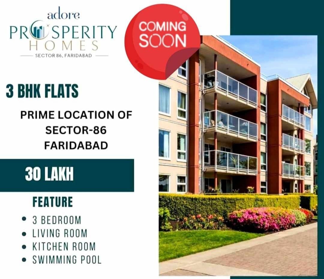 Adore Prosperity Home Vishwas Properties